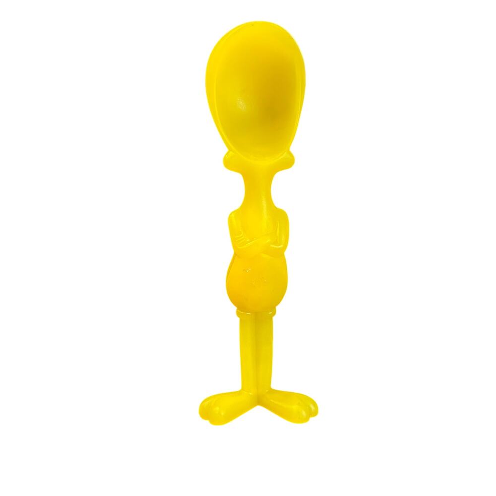 Tweety Bird Vintage Yellow Ice Cream Scoop
